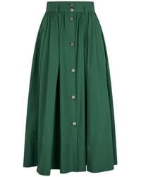 Liu Jo - Midi Skirts - Lyst