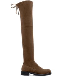 Stuart Weitzman - Over-Knee Boots - Lyst