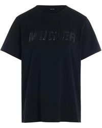 Mugler - T-Shirts - Lyst