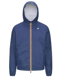 K-Way - Rain Jackets - Lyst