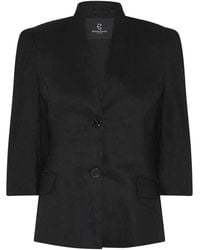 Bruuns Bazaar - Clinobbnorris Blazer - Lyst