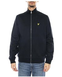 Lyle & Scott - Zip-Throughs - Lyst