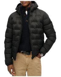 Superdry - Winter Jackets - Lyst