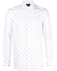 Emporio Armani - Casual Shirts - Lyst