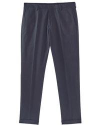 Paul Smith - Slim-Fit Trousers - Lyst