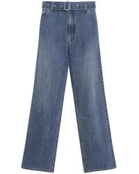 Jil Sander - Denim Jeans - Lyst