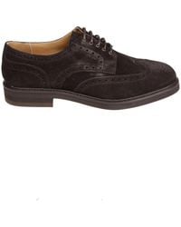 BERWICK  1707 - Laced Shoes - Lyst
