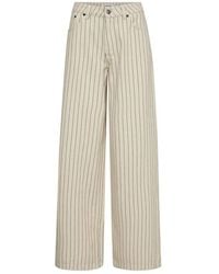co'couture - Wide Trousers - Lyst
