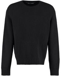 Palm Angels - Round-Neck Knitwear - Lyst