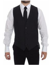 Dolce & Gabbana - Suit Vests - Lyst