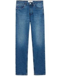 Ami Paris - Straight Jeans - Lyst