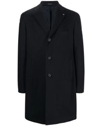 Tagliatore - Single-Breasted Coats - Lyst