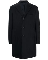 Tagliatore - Single-Breasted Coats - Lyst