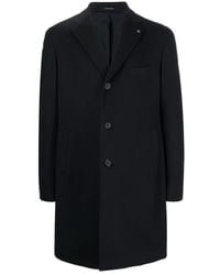 Tagliatore - Single-Breasted Coats - Lyst