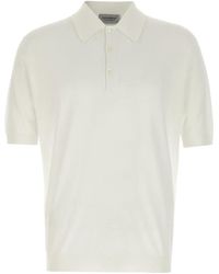 John Smedley - Round-Neck Knitwear - Lyst