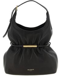 Balmain - Mini Bags - Lyst