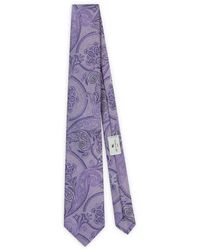 Etro - Ties - Lyst
