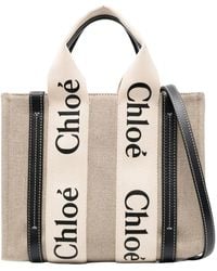 Chloé - Tote Bags - Lyst
