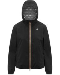 K-Way - Rain Jackets - Lyst