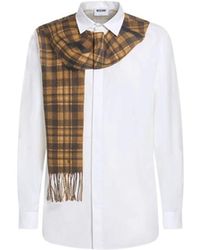 Moschino - Casual Shirts - Lyst