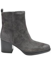 Michael Kors - Lex Suede Boot - Lyst
