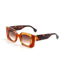 Face A Face - Flare 1 Zonnebrillen - Lyst