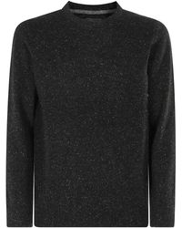Barbour - Round-Neck Knitwear - Lyst