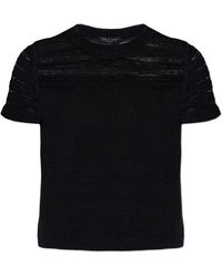 Rag & Bone - T-Shirts - Lyst