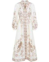 Zimmermann - Maxi Dresses - Lyst