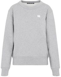 Acne Studios - Sweatshirts & hoodies > sweatshirts - Lyst