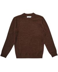 Samsøe & Samsøe - Round-Neck Knitwear - Lyst