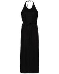 Baserange - Apron Dress - Lyst