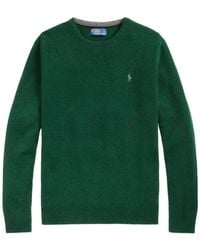 Polo Ralph Lauren - Round-Neck Knitwear - Lyst