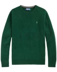 Polo Ralph Lauren - Round-Neck Knitwear - Lyst