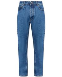Palm Angels - Slim-Fit Jeans - Lyst