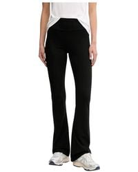 EA7 - Broek Sweatpants - Lyst