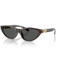 Versace - Sole Sneakers - Lyst