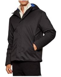 EA7 - Winter Jackets - Lyst
