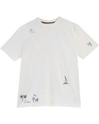 Paul Smith - T-Shirts - Lyst