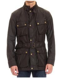 Belstaff - Light Jackets - Lyst