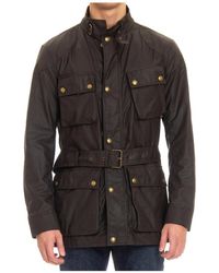 Belstaff - Light Jackets - Lyst