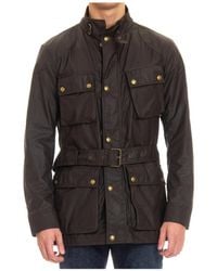 Belstaff - Light Jackets - Lyst