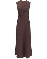 Loulou de Saison - Maxi Dresses - Lyst