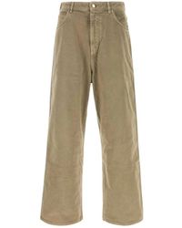 1989 STUDIO - Wide Trousers - Lyst