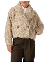Copenhagen Muse - Faux Fur & Shearling Jackets - Lyst