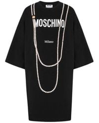 Moschino - Short Dresses - Lyst