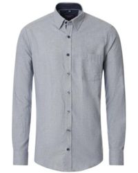CASA MODA - Klassisches Herren Business Hemd - Lyst