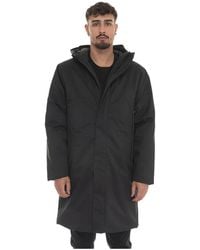 EA7 - Parkas - Lyst