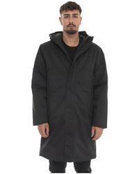 EA7 - Parkas - Lyst