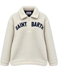 MC2 Saint Barth - Fleece Jackets - Lyst